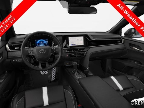 New 2026 Toyota Camry SE image 21