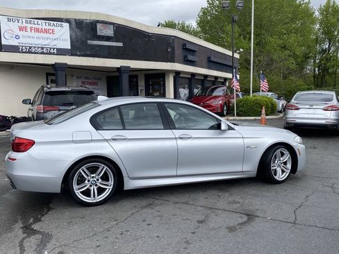Used 2013 BMW 550i Sedan RWD image 14