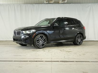 Used 2019 BMW X5 xDrive50i w/ M Sport Package