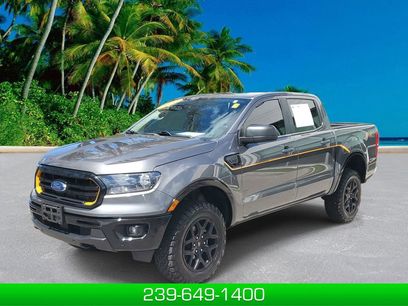 Used 2022 Ford Ranger XLT w/ Equipment Group 302A High