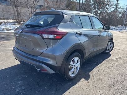 Used 2021 Nissan Kicks S