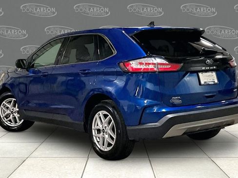 Certified 2024 Ford Edge SEL AWD/4WD image 5