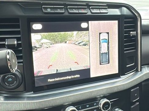 Used 2024 Ford F450 Platinum w/ FX4 Off-Road Package image 30