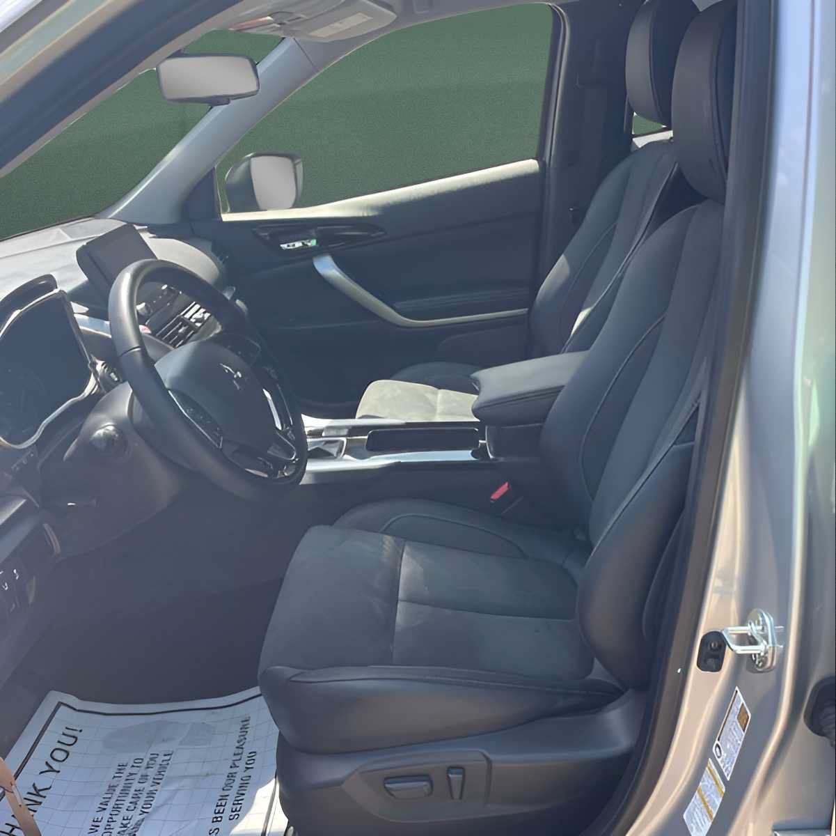 Used 2026 Mitsubishi Eclipse Cross SE AWD/4WD image 5