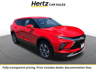 Used 2025 Chevrolet Blazer LT FWD video 1