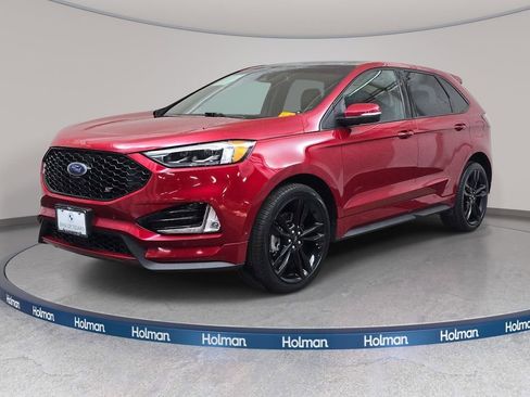 Used 2020 Ford Edge ST w/ Equipment Group 401A AWD/4WD image 1