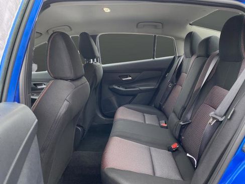 New 2026 Nissan Sentra SR w/ SR All Weather Package FWD image 26