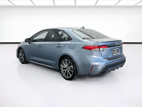 Used 2021 Toyota Corolla SE w/ Carpet Mat Package (TMS) FWD image 6