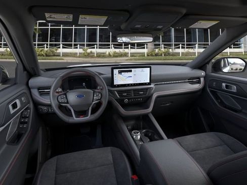 New 2026 Ford Explorer ST RWD image 9