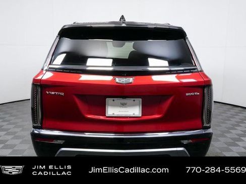 Certified 2026 Cadillac Vistiq Sport w/ LPO, Floor Liner Package image 30