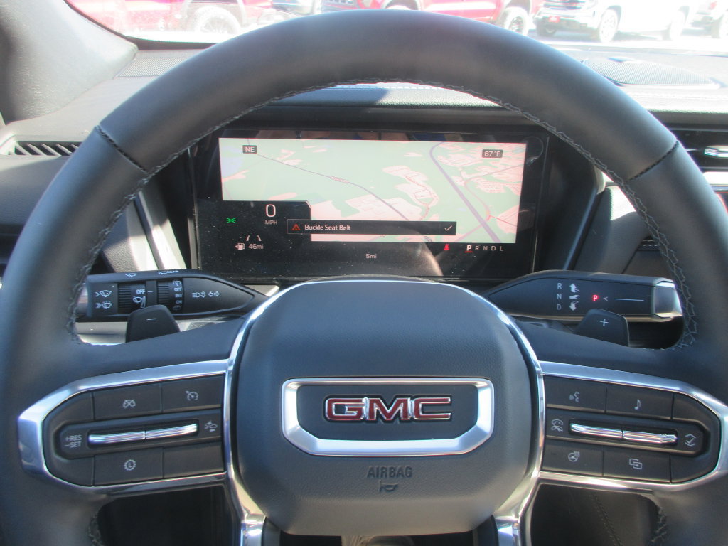 New 2027 GMC Terrain Elevation w/ Elevation Premium Package FWD image 16