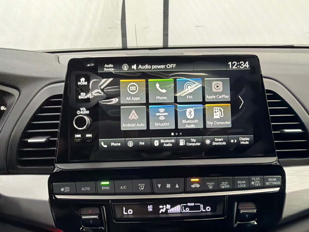 New 2027 Honda Odyssey EX-L image 30