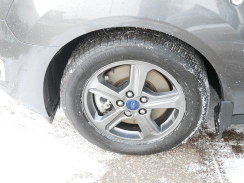 Used 2023 Ford Transit Connect Titanium w/ Trailer Tow Package image 15