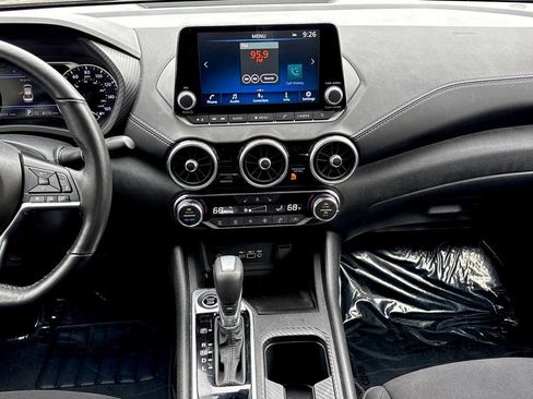 Certified 2025 Nissan Sentra SV w/ All-Weather Package FWD image 23