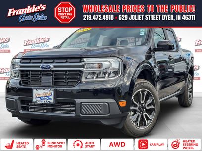 Used 2024 Ford Maverick Lariat w/ 4K Tow Package