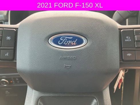 Used 2021 Ford F150 XL w/ STX Appearance Package AWD/4WD image 25