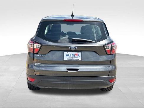 Used 2018 Ford Escape S FWD image 8