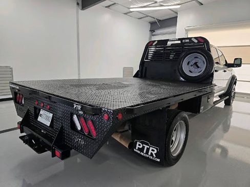 Used 2024 RAM 5500 Tradesman w/ Max Tow Package AWD/4WD image 10