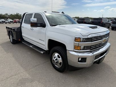 Used 2018 Chevrolet Silverado 3500 LTZ w/ Duramax Plus Package