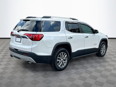 Used 2018 GMC Acadia SLE w/ Driver Alert Package I image 7