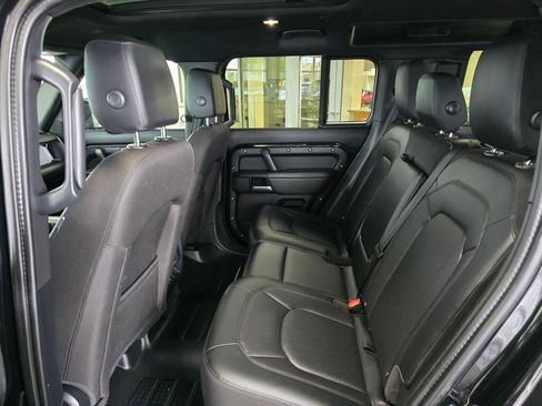 Used 2025 Land Rover Defender 110 S AWD/4WD image 39