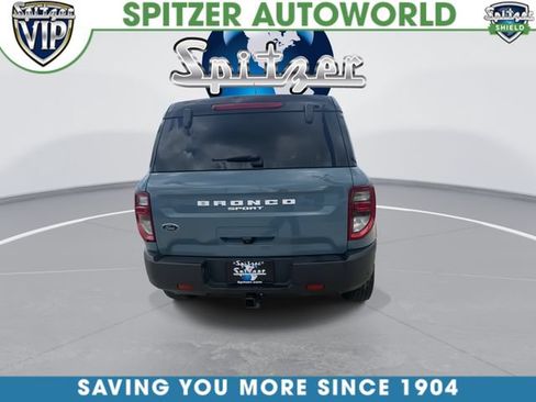 Used 2021 Ford Bronco Sport Outer Banks w/ Outer Banks Package AWD/4WD image 8