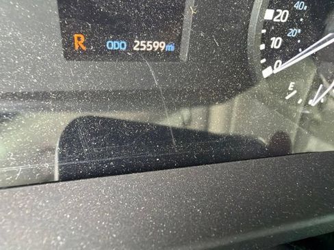 Used 2023 Toyota Tundra Limited w/ TRD Off-Road Package AWD/4WD image 9