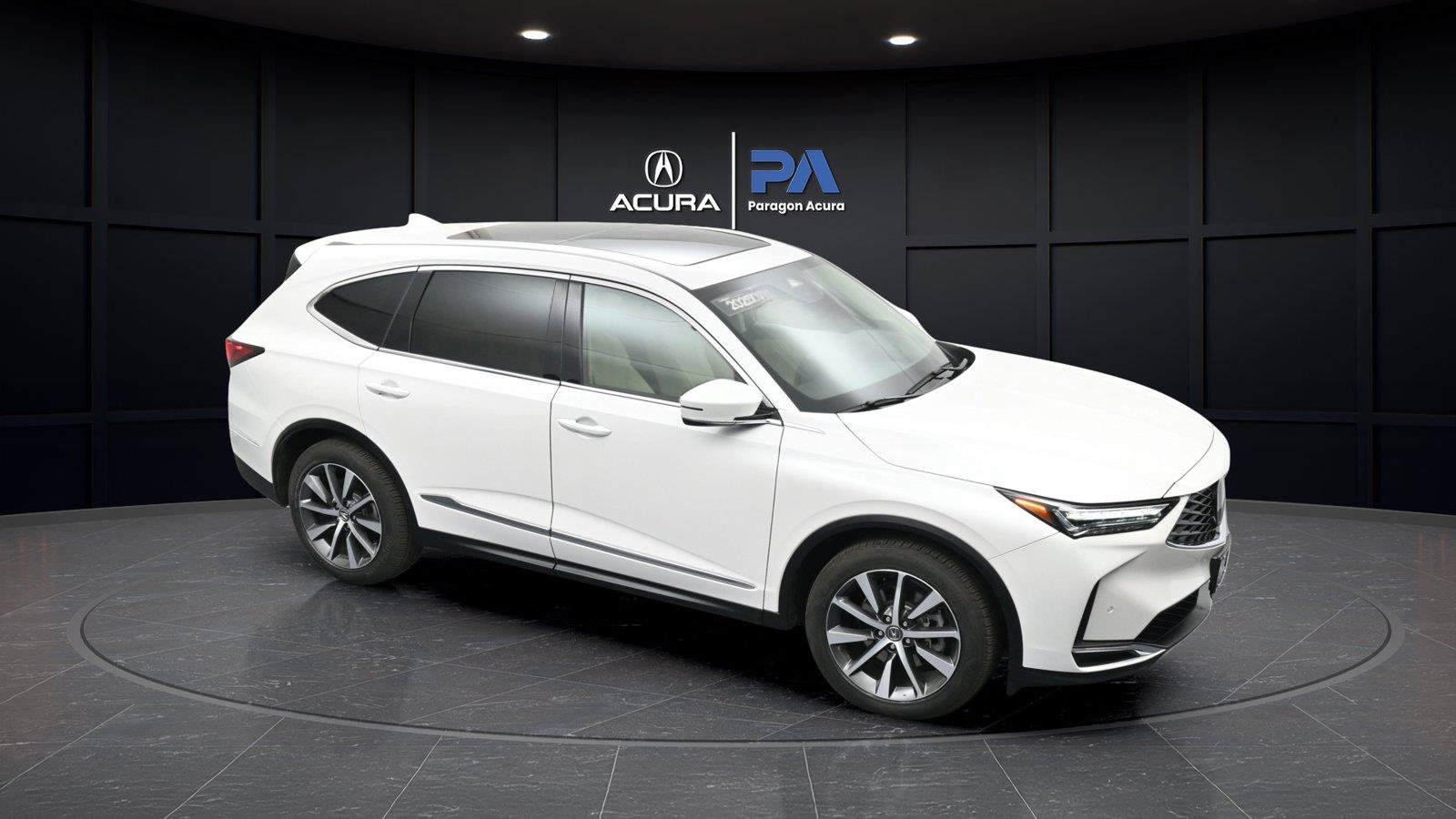 Used 2025 Acura MDX w/ Technology Package AWD/4WD image 42