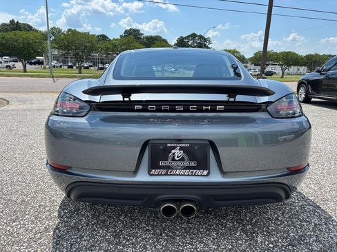 Used 2025 Porsche 718 Cayman S w/ Premium Package RWD image 6