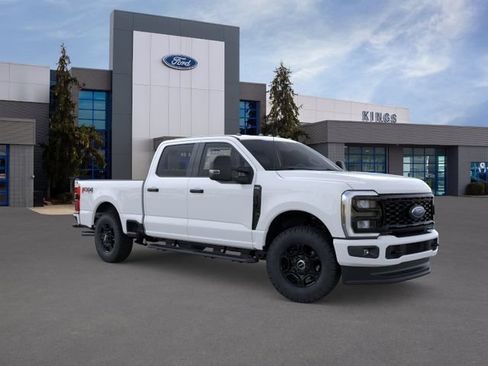 New 2026 Ford F250 XL w/ STX Appearance Package AWD/4WD image 7