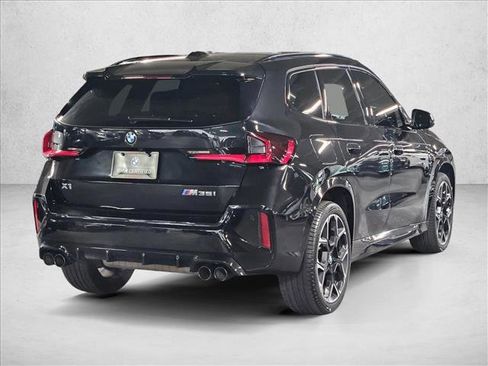 Certified 2024 BMW X1 M35i w/ M Sport Professional Package image 5