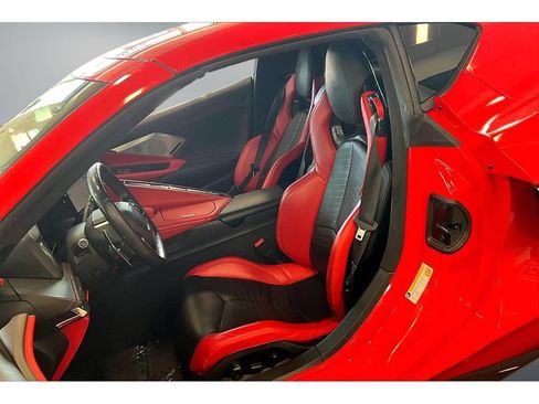 Used 2020 Chevrolet Corvette Stingray Premium Cpe w/ 3LT Preferred Equipment Group RWD image 20