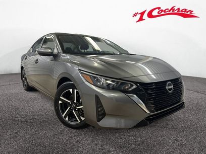 Used 2024 Nissan Sentra SV