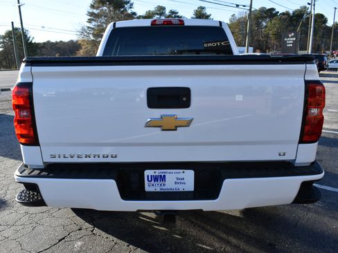 Used 2018 Chevrolet Silverado 1500 LT w/ All Star Edition image 7