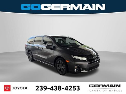 Used 2025 Honda Odyssey Touring image 10