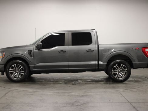 Used 2023 Ford F150 XL w/ STX Appearance Package RWD image 5
