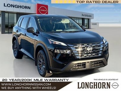 New 2026 Nissan Rogue S