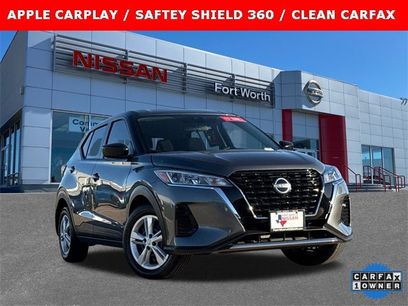 Certified 2025 Nissan Kicks Play S
