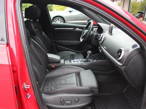 Used 2017 Audi A3 e-tron Premium w/ Sport Package FWD image 26