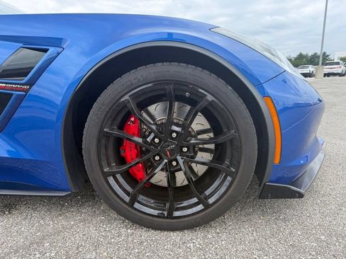 Used 2019 Chevrolet Corvette Grand Sport RWD image 18