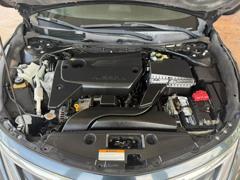 Used 2015 Nissan Altima 2.5 S w/ Power Driver Seat Package FWD image 28