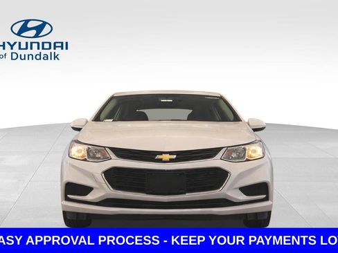 Used 2018 Chevrolet Cruze LS FWD image 7