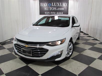 Used 2023 Chevrolet Malibu LT w/ Driver Confidence Package