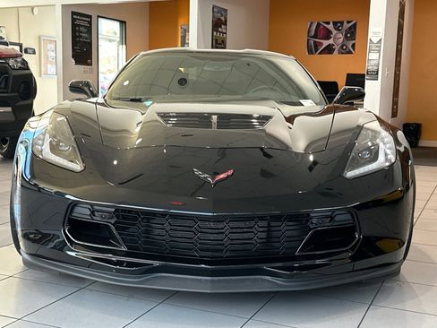 Used 2016 Chevrolet Corvette Z06 w/ 2LZ Preferred Equipment Group image 9