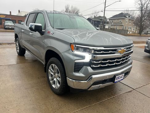 New 2026 Chevrolet Silverado 1500 LTZ w/ LTZ Premium Package image 4