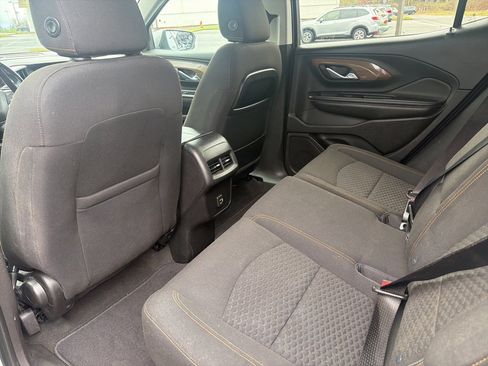 Used 2018 GMC Terrain SLE image 18