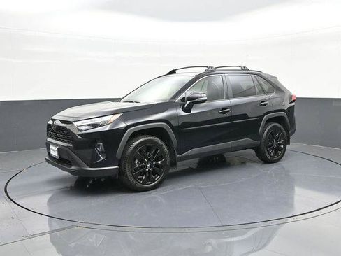 Certified 2025 Toyota RAV4 XLE Premium FWD image 1