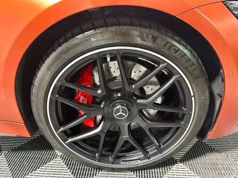 Used 2024 Mercedes-Benz AMG GT 63 image 32