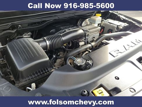 Used 2020 RAM 1500 Limited image 33