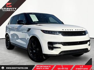 Used 2024 Land Rover Range Rover Sport SE AWD/4WD video 1